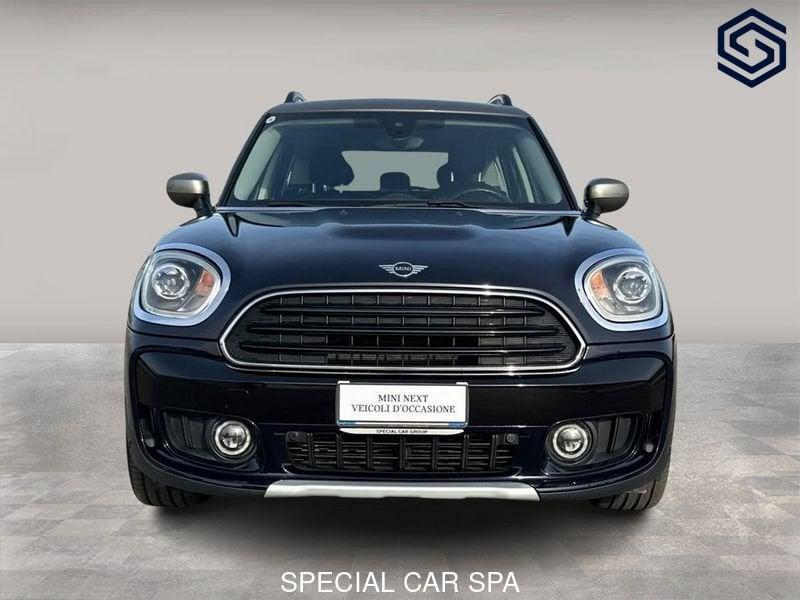 MINI Mini Countryman F60 Cooper D Countryman 2.0 TwinPower Turbo Cooper D Steptronic