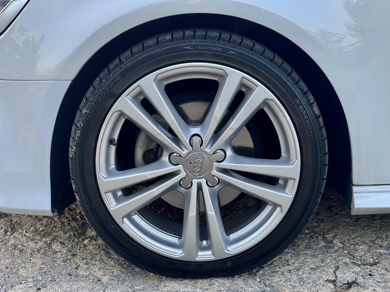 Audi A3 Sportback 2.0 Tdi 150cv S-Line - TETTO