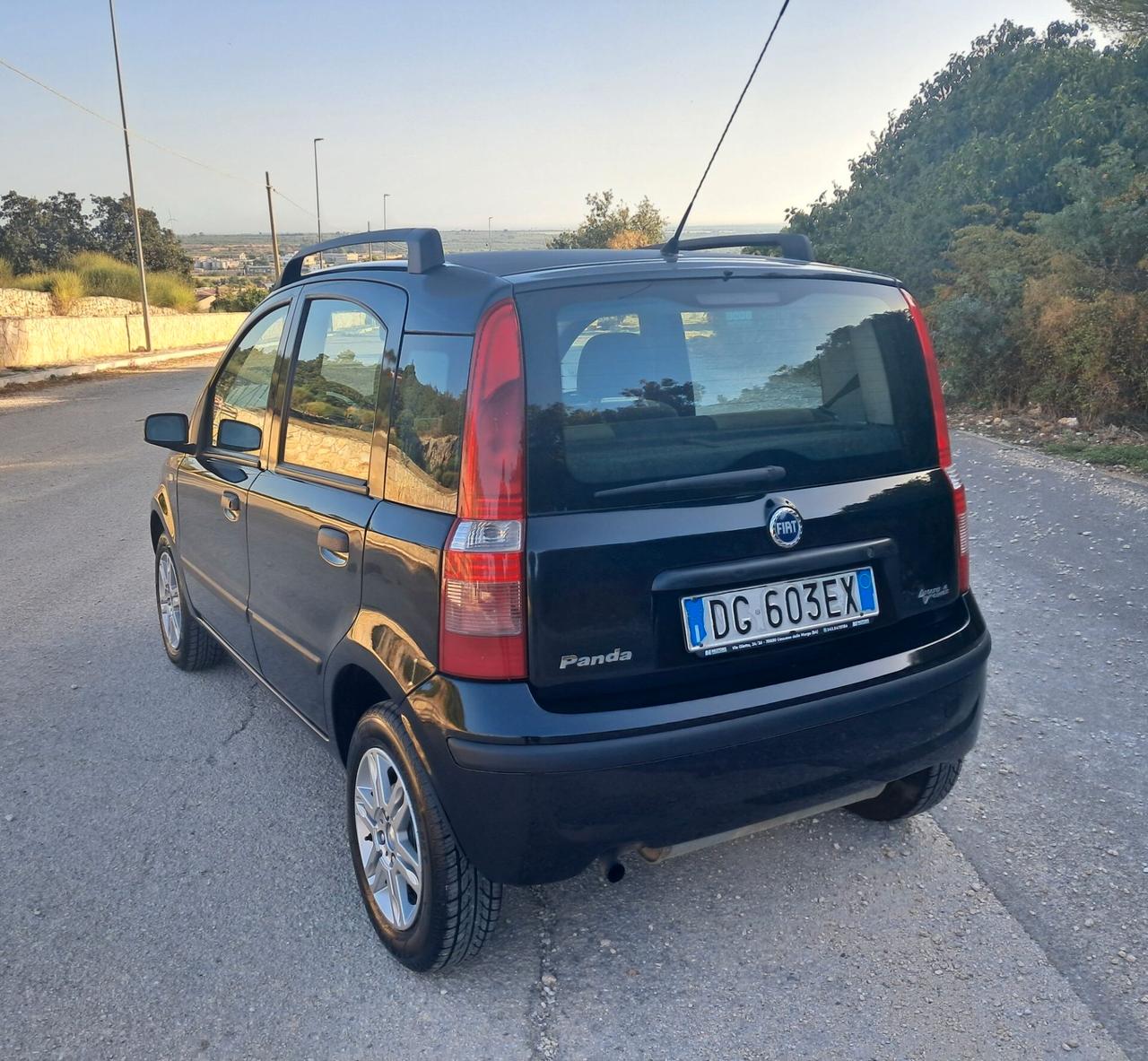 Fiat Panda 1.2 Dynamic Natural Power