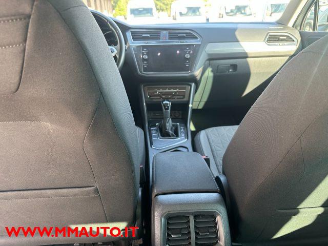 VOLKSWAGEN Tiguan 2.0 TDI 150 CV SCR DSG Life !!!!!