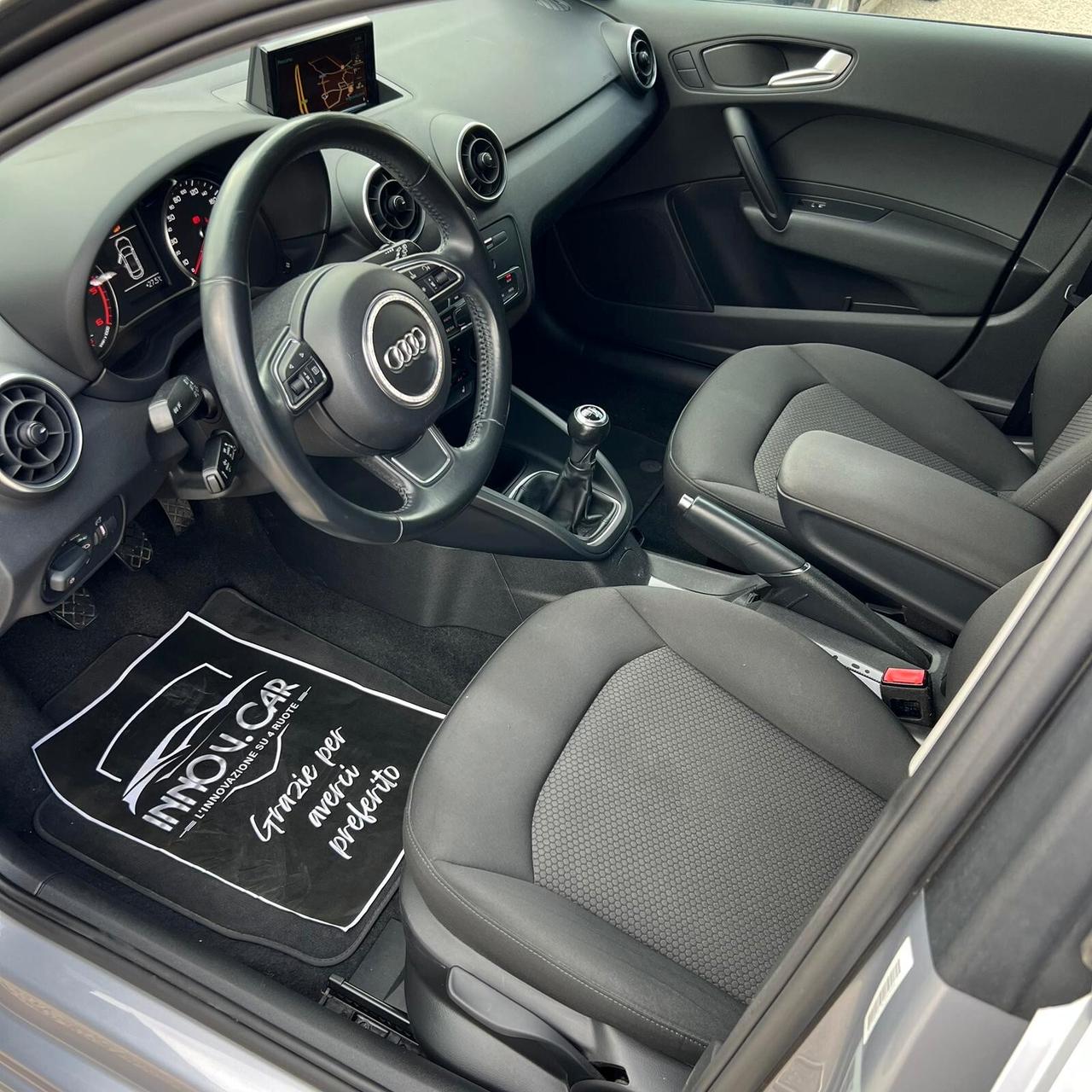 Audi A1 1.4 90CV TDI SPORTBACK ULTRA NAVI MATRIX MMI PLUS