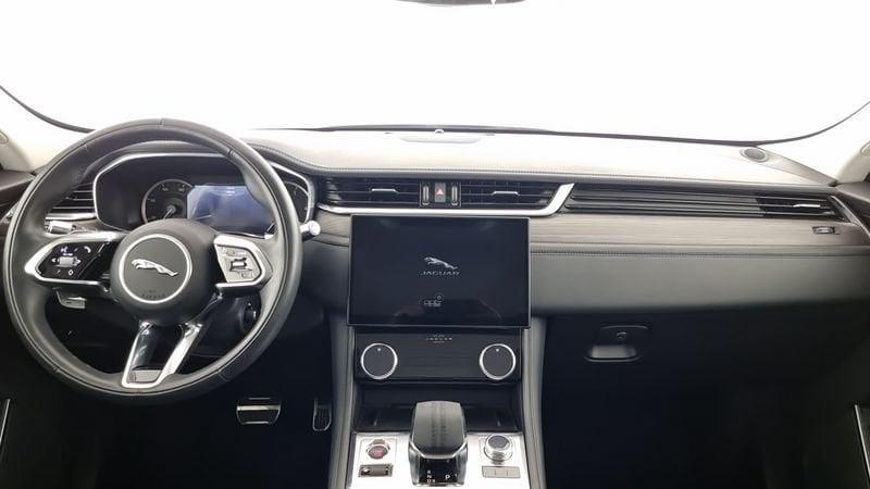 Jaguar F-Pace 2.0 D 163 CV AWD aut. SE