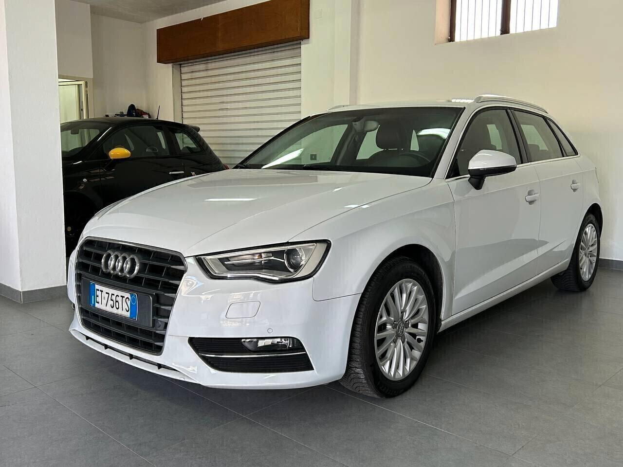 Audi A3 1.6 TDI S tronic Ambiente
