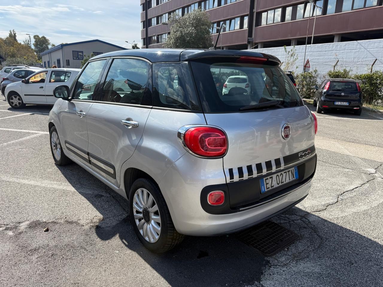Fiat 500L 1.3 Multijet 85 CV Lounge