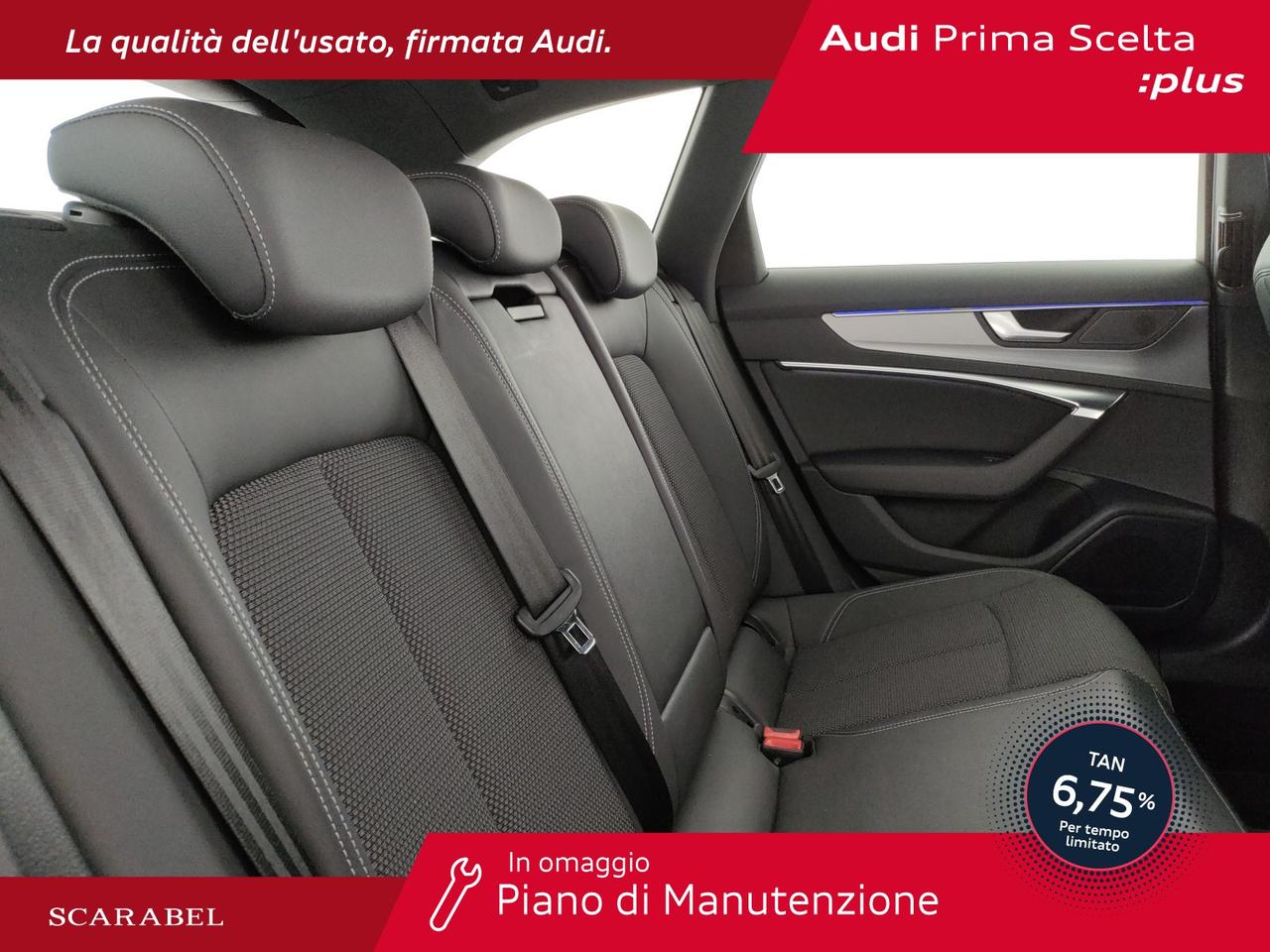 Audi A6 avant 50 3.0 tdi mhev business sport quattro tiptronic