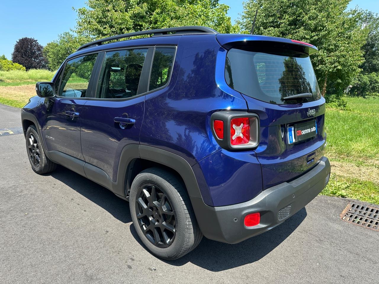 Jeep Renegade 1.3 T4 DDCT Limited - 2021
