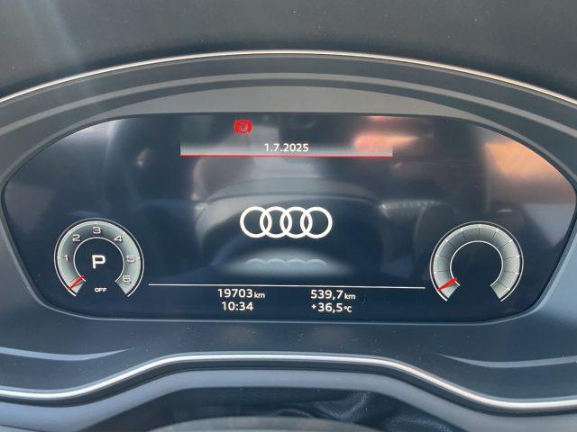 AUDI A4 Avant 40 2.0TDI S-LINE 204CV