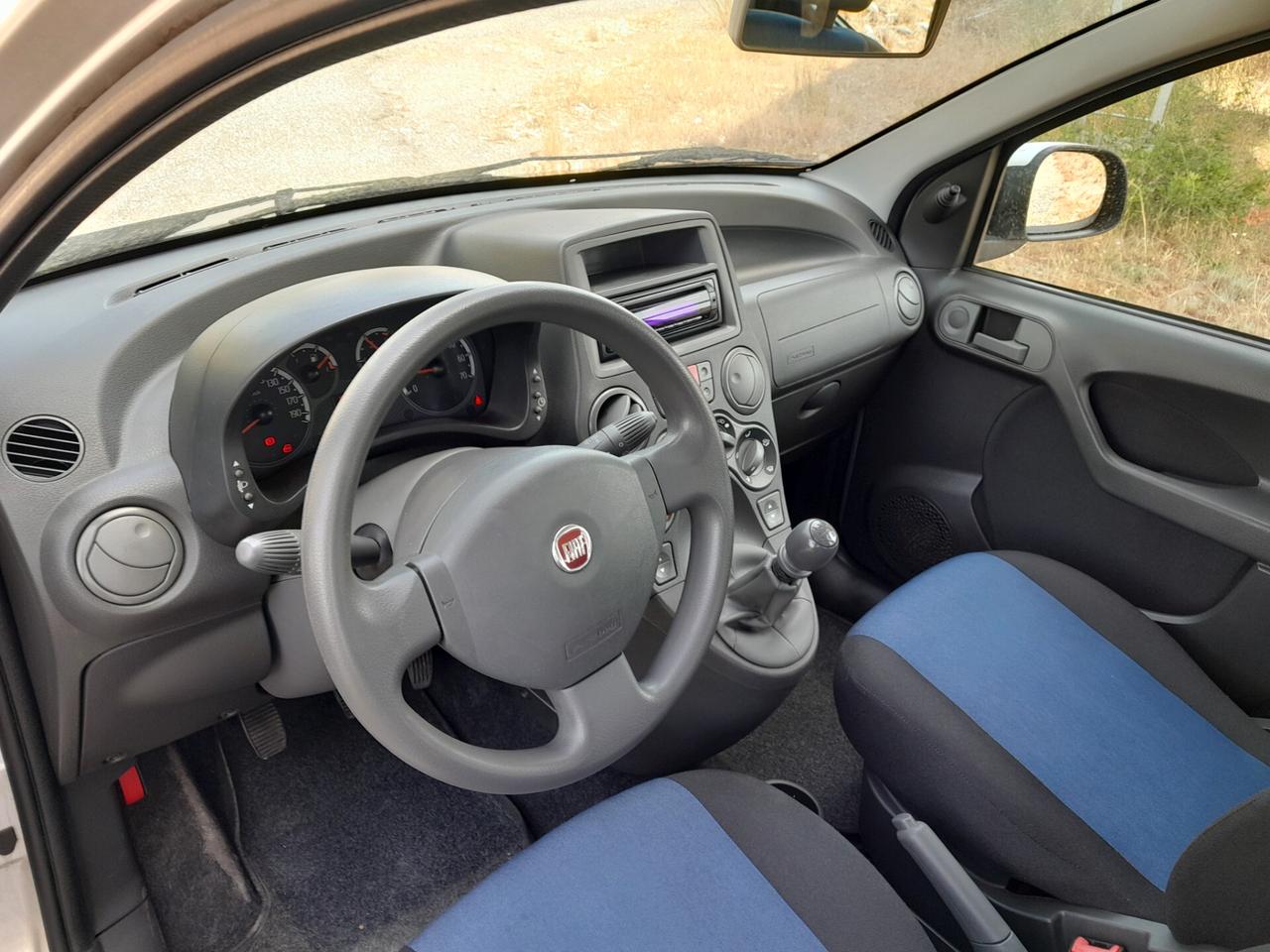 Fiat Panda 1.2 Dynamic