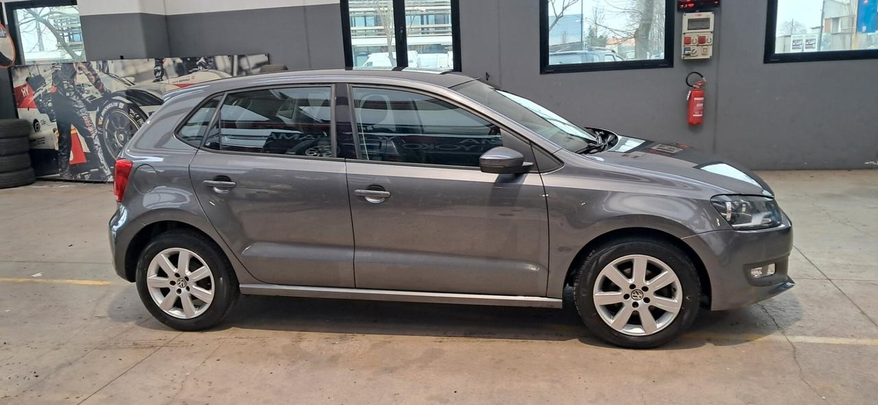 Volkswagen Polo 1.4 GPL 5 porte Highline
