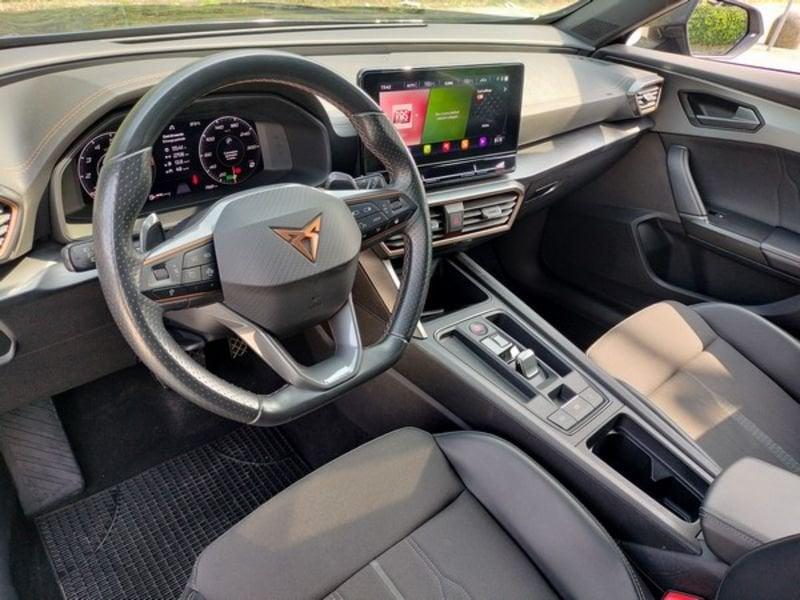 Cupra Formentor 1.5 TSI DSG