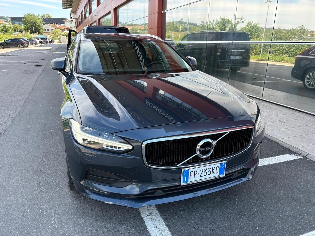 Volvo V90 D5 AWD Geartronic Inscription