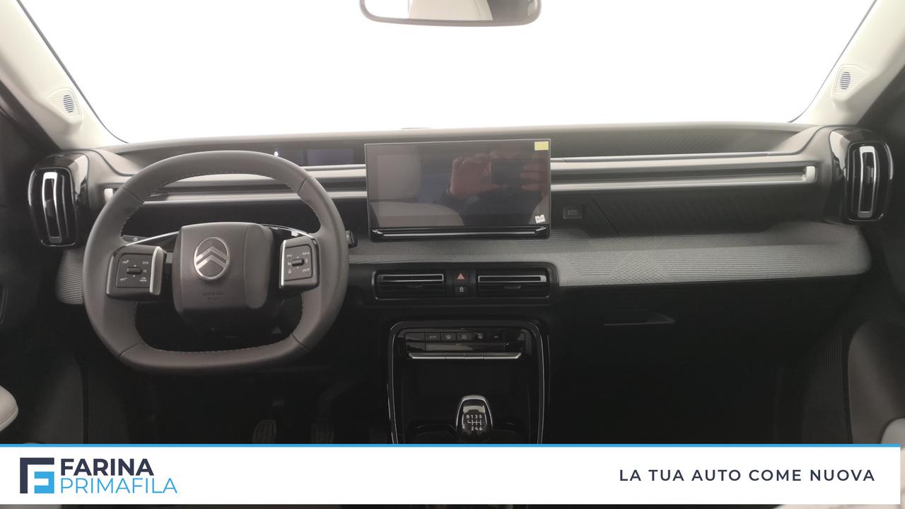 CITROEN Nuova C3 Turbo 100cv - MAX