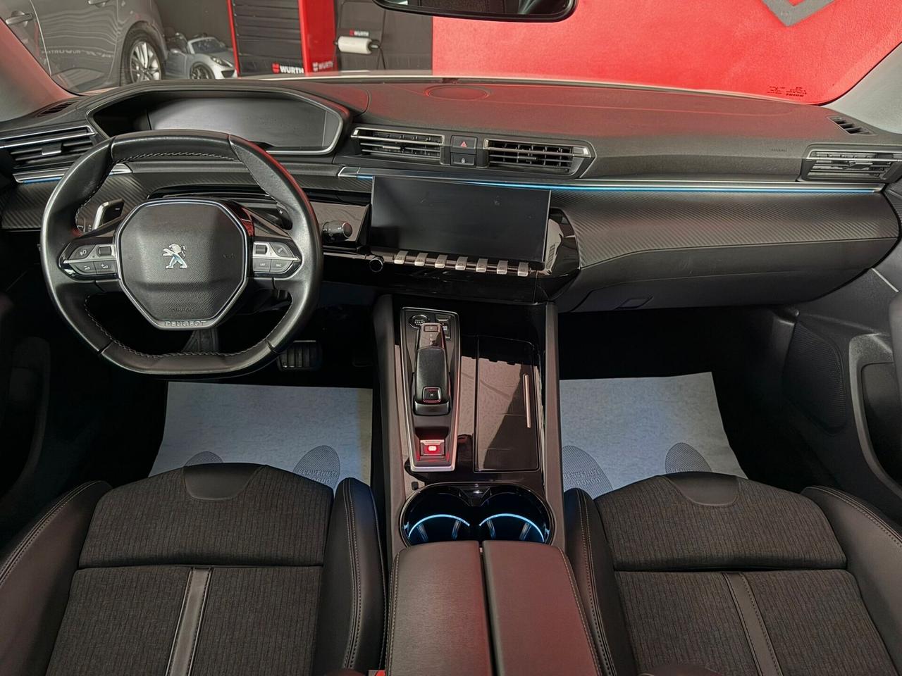 Peugeot 508 BlueHDi 130 Stop&Start EAT8 SW Allure Pack