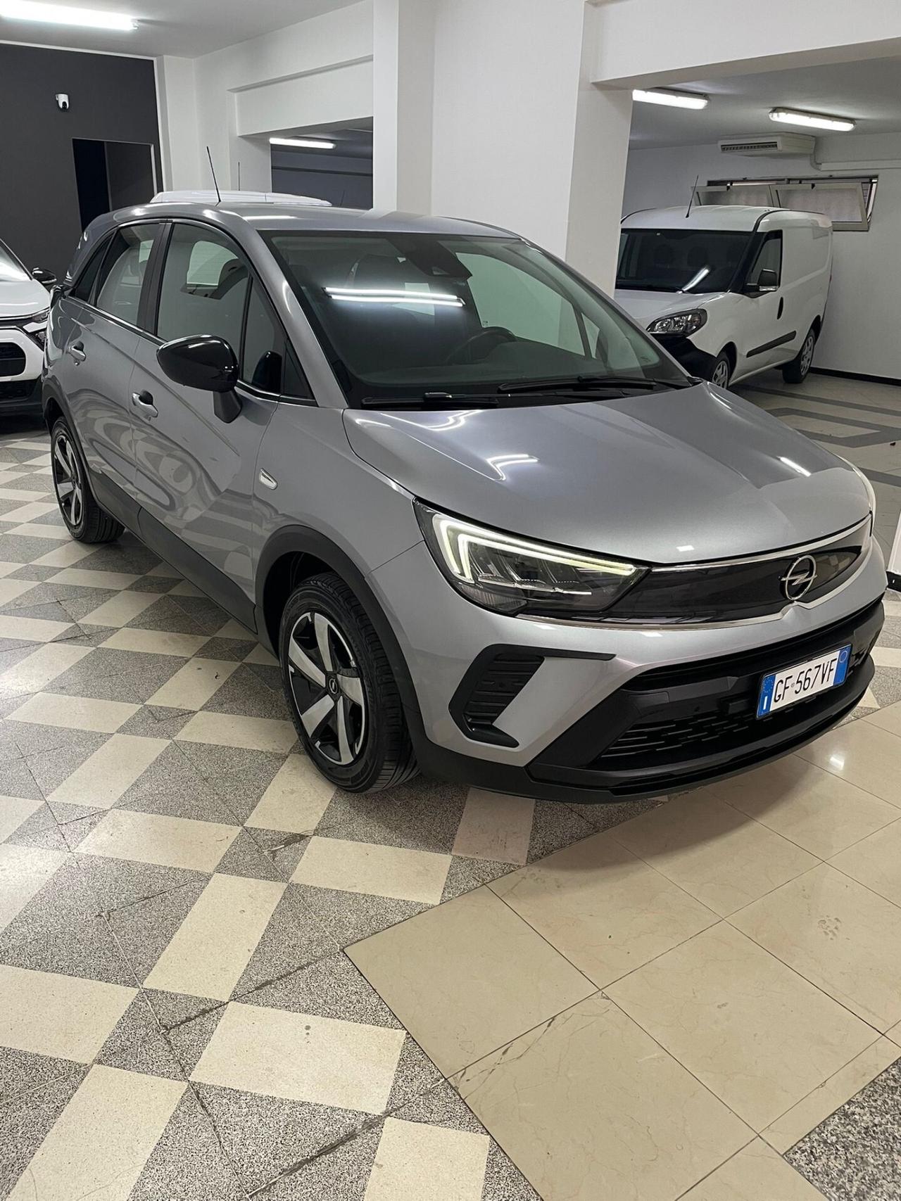 Opel Crossland 1.2 12V Start&Stop Edition