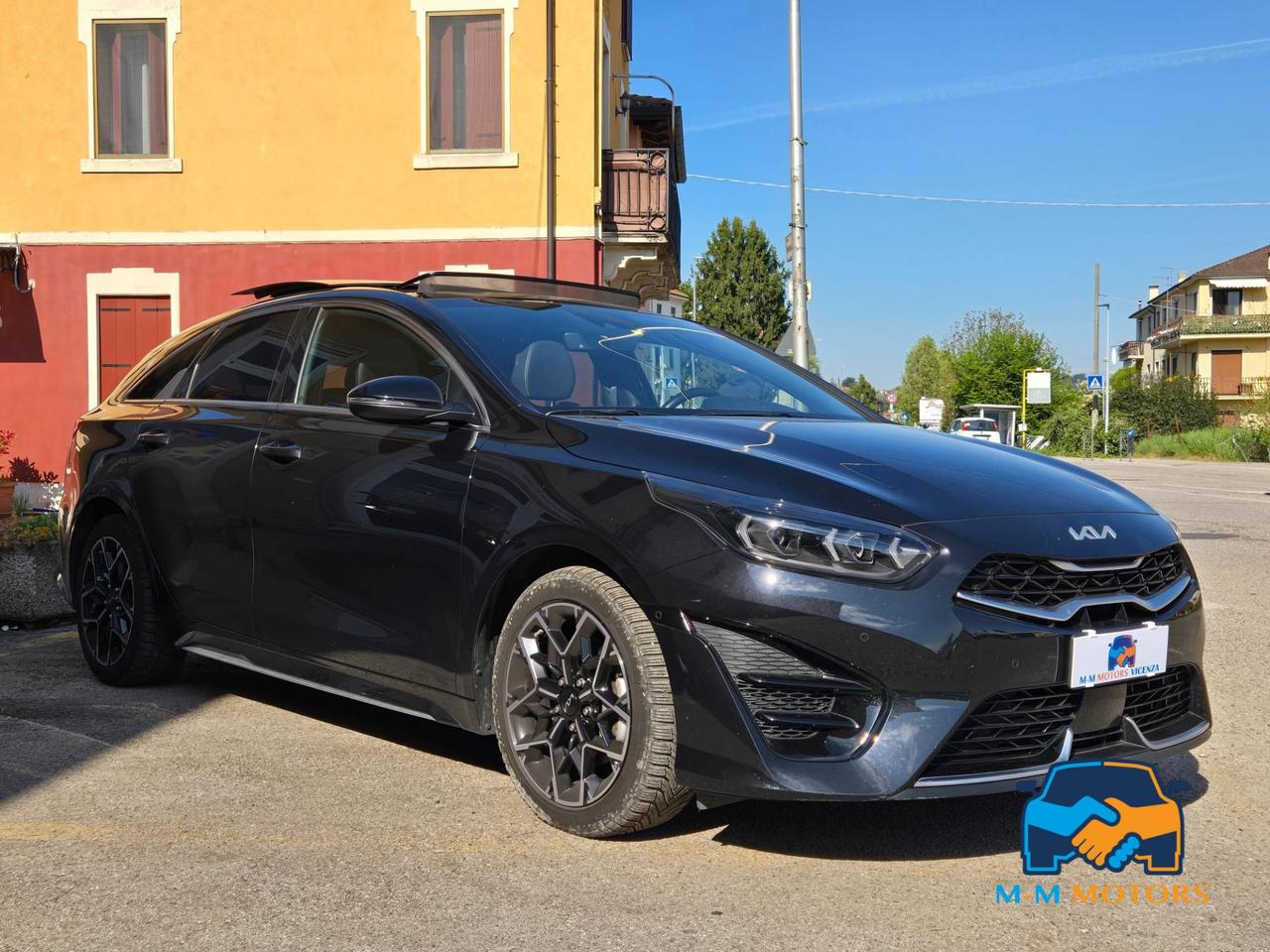 Kia ProCeed 1.5 t-gdi mhev GT Line Plus 160cv dct