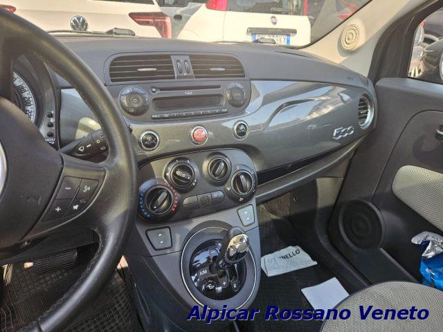 FIAT 500 1.2 Lounge automatica