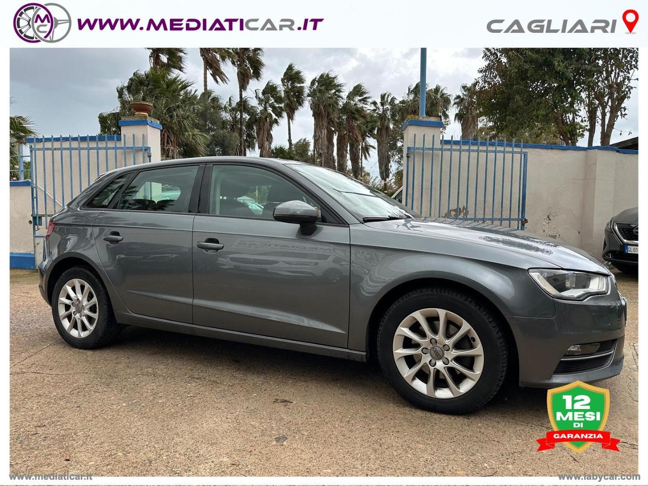 AUDI A3 SPB 1.6 TDI Business