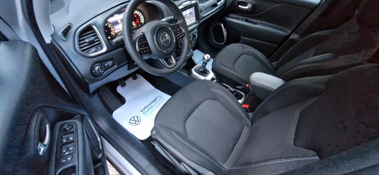 Jeep Renegade 1.0 G.P.L. 80th Anniversary