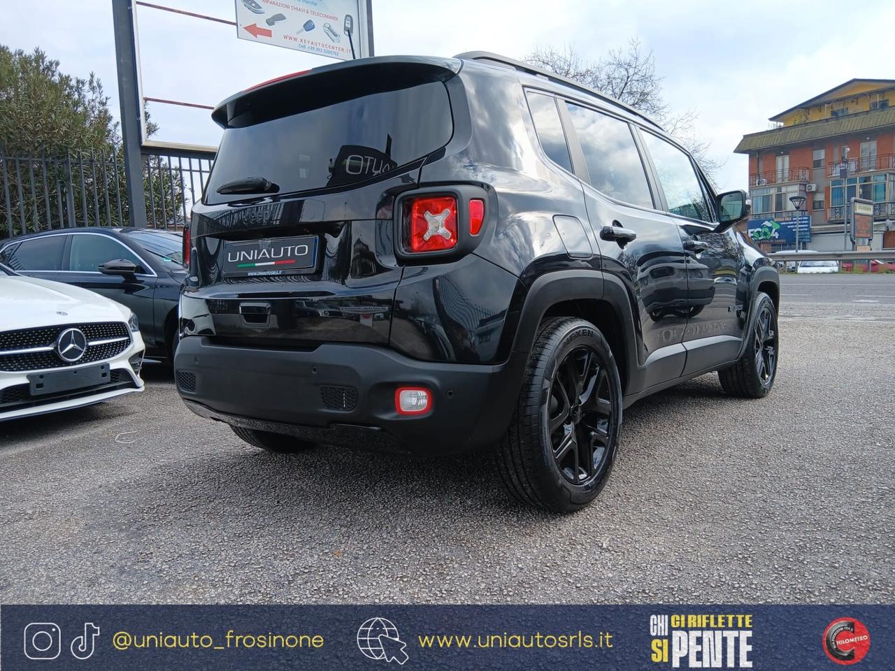 Jeep Renegade 1.6 Mjt 120 CV Night Eagle