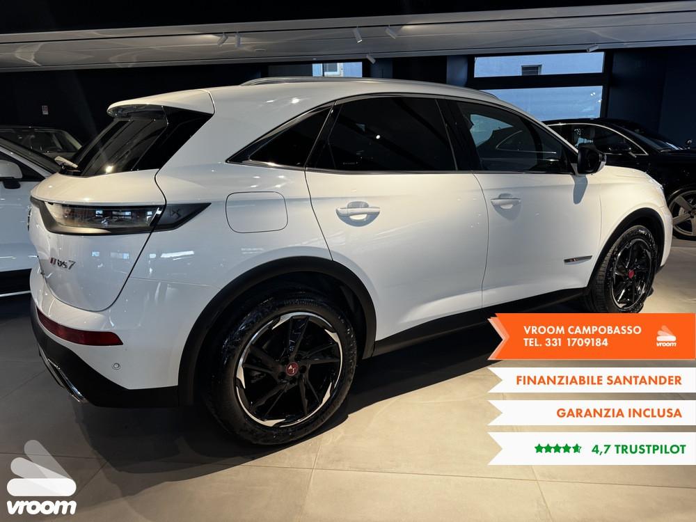 DS DS 7 DS 7 Crossback BlueHDi 180 aut. Grand Chic