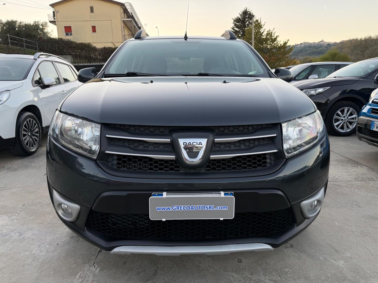 Dacia Sandero Stepway 1.5 dCi 8V 90CV Start&Stop Prestige