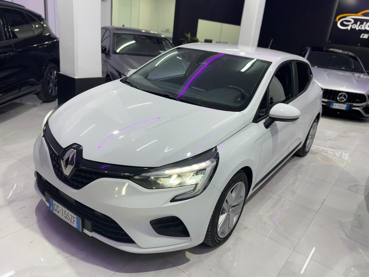 Renault Clio Blue dCi 100 CV 5 porte Business