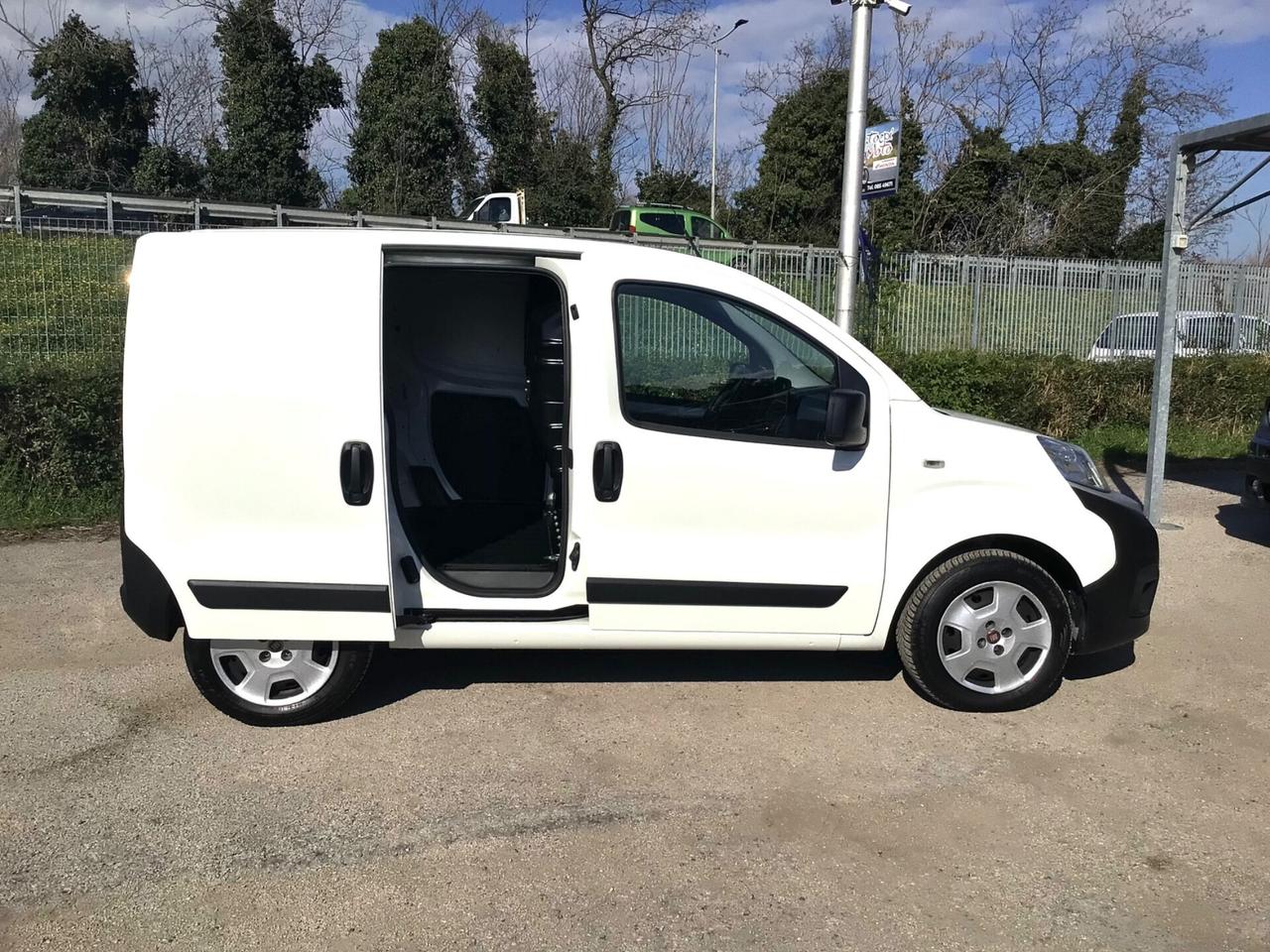 Fiat Fiorino 1.3 Mjet 95cv