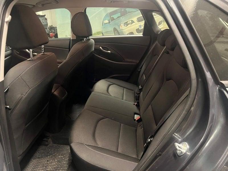 Hyundai i30 1.6 crdi Style 110cv