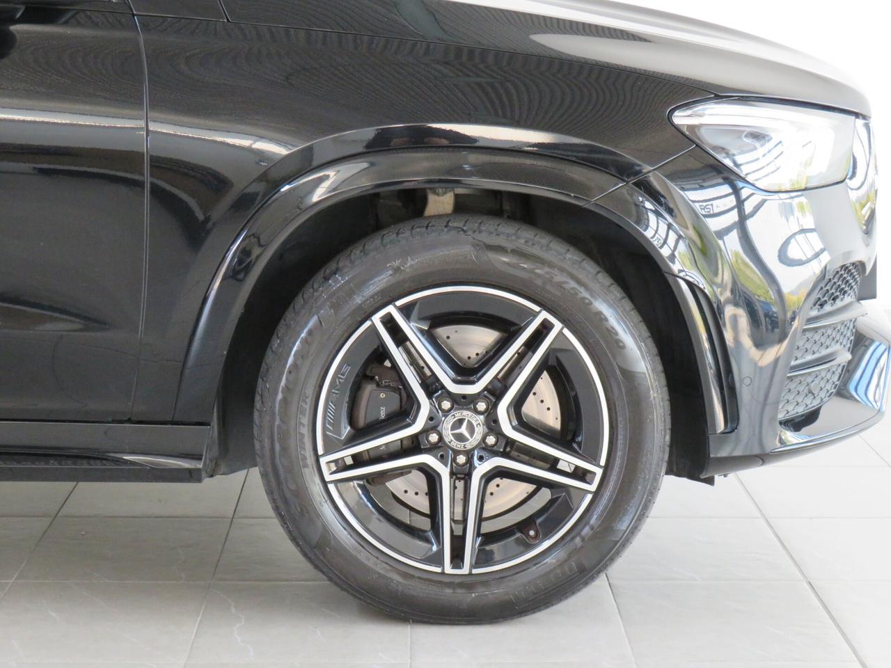 Mercedes-benz GLE 300 d 4Matic Premium