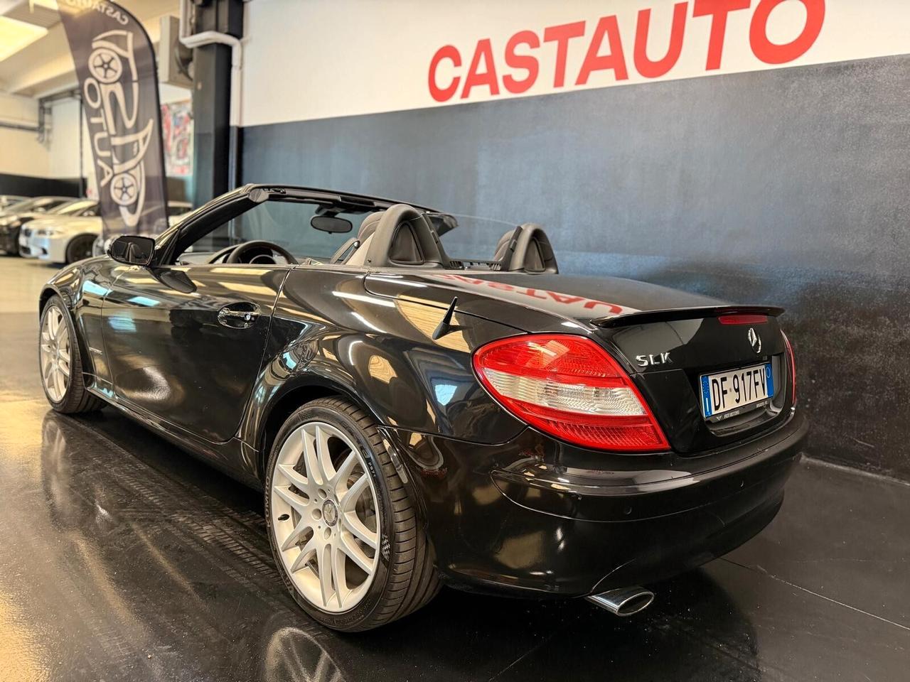 Mercedes-benz SLK 200 Kompressor Sport Edition