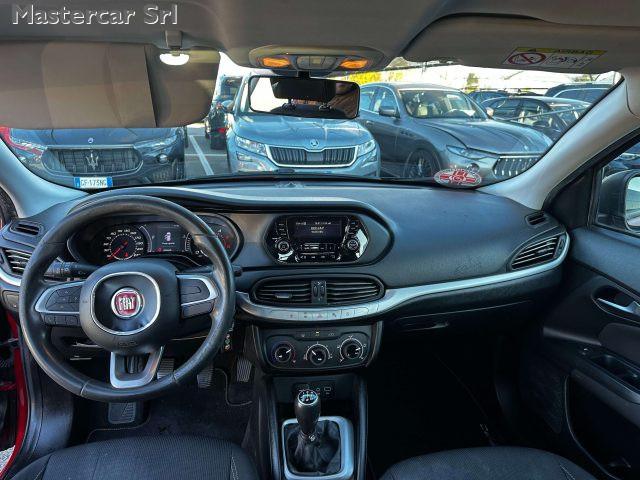 FIAT Tipo Tipo 5p 1.3 mjt AUTOCARRO N1 5 POSTI TARGA FM829ZK