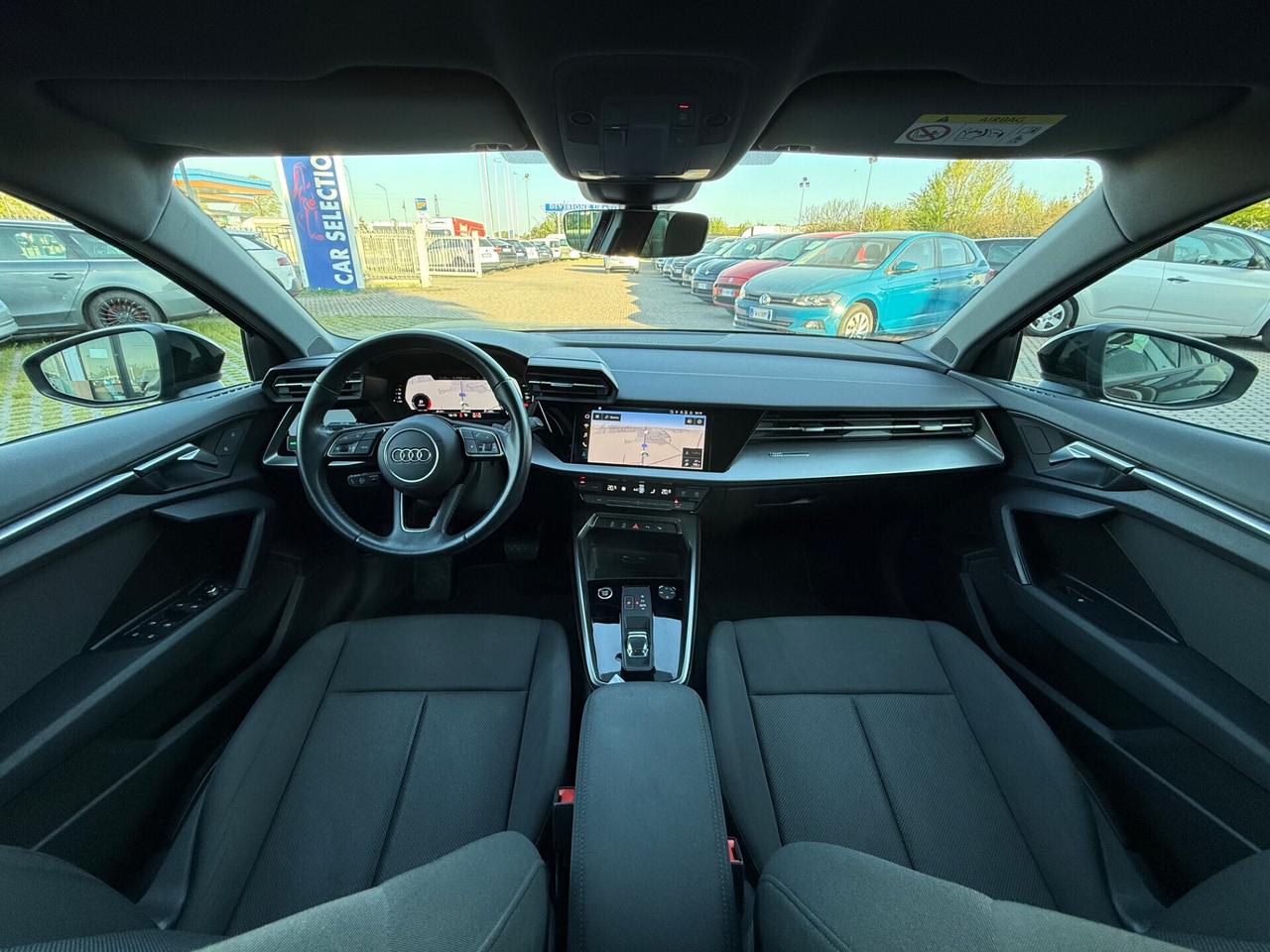 Audi A3 SPB 35 TFSI S line edition
