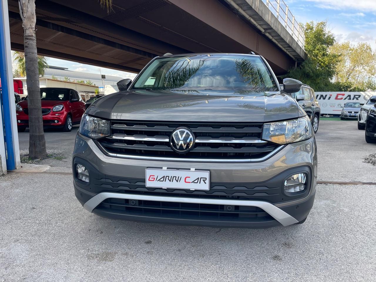 Volkswagen T-Cross 1.0 TSI Style km 47.000