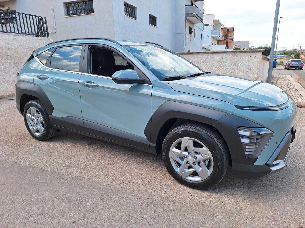 Kona 1.0 T-GDI Business GPL