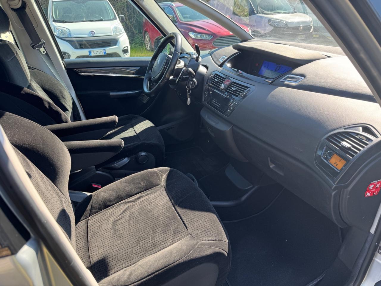 Citroen C4 Grand Picasso 2.0 HDi 138 FAP CMP6 Exclusive