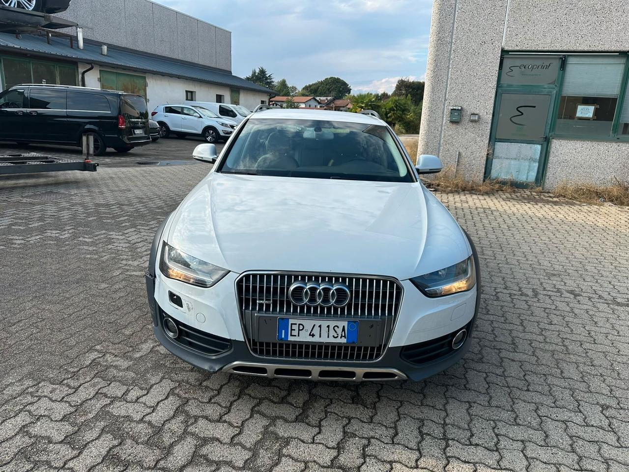 Audi A4 allroad 2.0 TDI 177 CV Ambiente