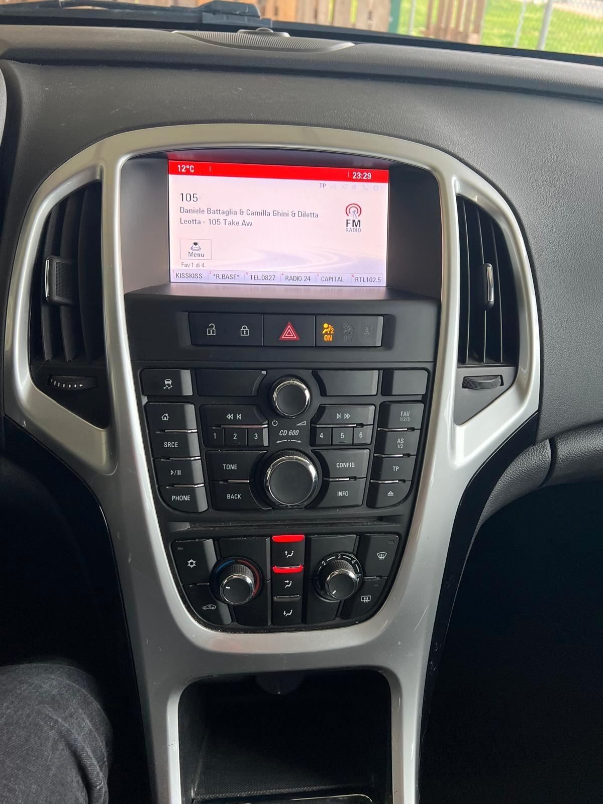 Opel Astra 1.4 Turbo 140CV Sports TourerStation Wagon GPL Tech Elective