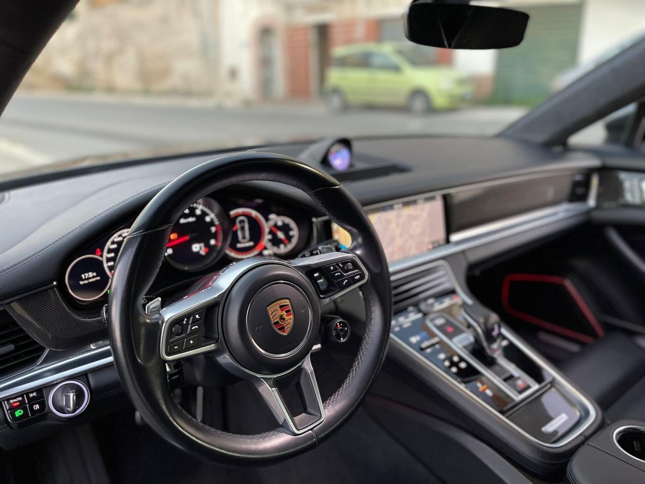 Porsche Panamera 4.0 Turbo Executive