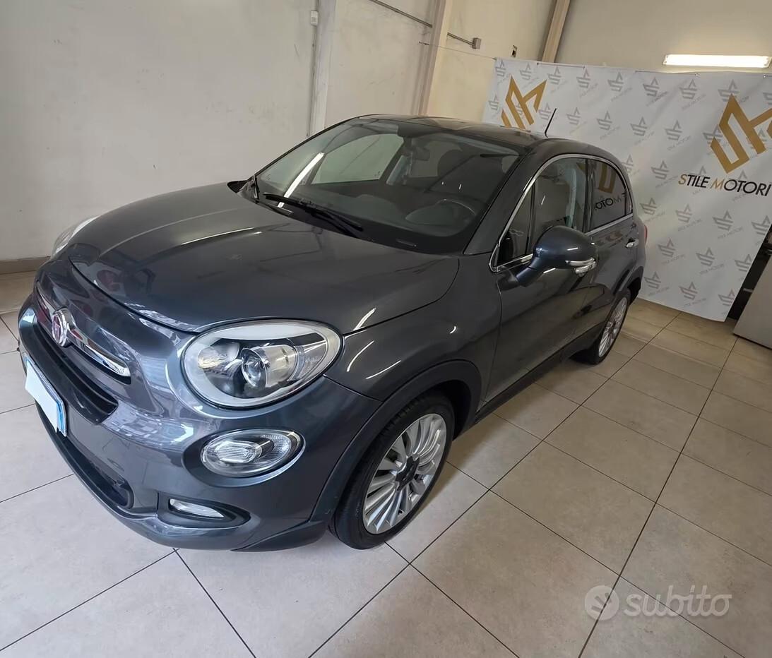 Fiat 500X 1.6 MultiJet 120 CV Lounge