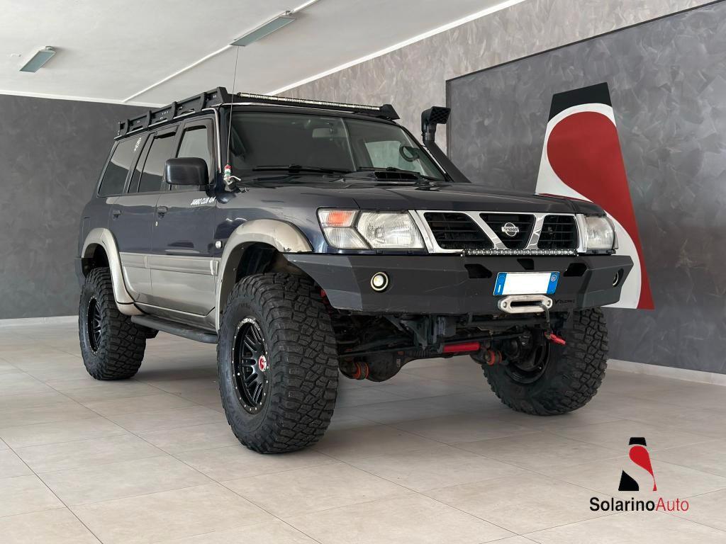 Nissan Patrol GR 5 Porte Patrol GR SW 3.0 td di Anniversary