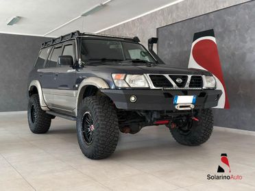 Nissan Patrol GR 5 Porte Patrol GR SW 3.0 td di Anniversary