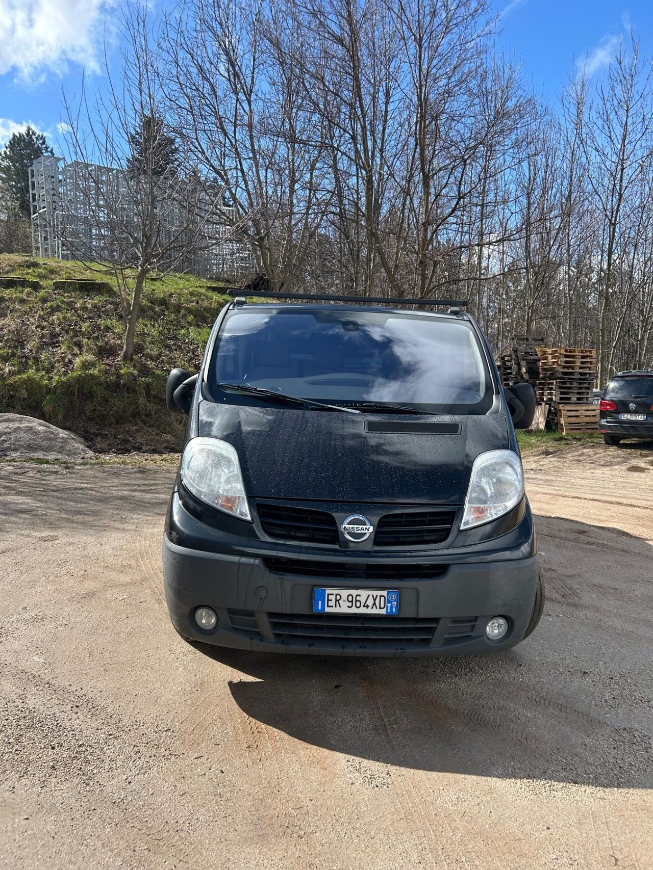 Nissan Primastar 1.9dci 115cv