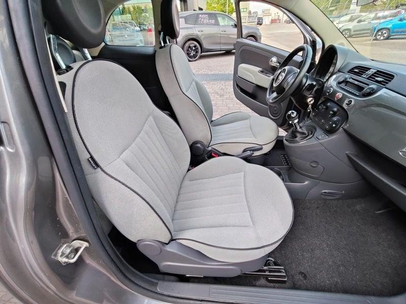 FIAT 500 1.2 69cv Lounge