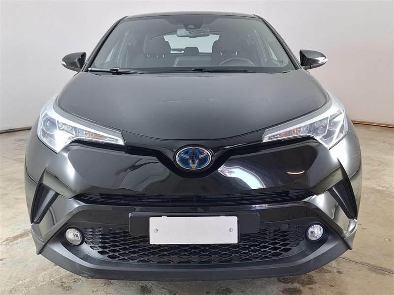 TOYOTA C-HR 1.8H 98CV E-CVT Business