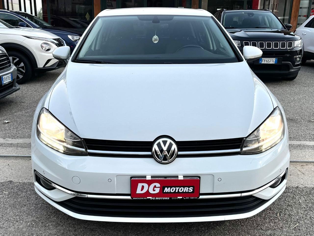 VOLKSWAGEN Golf 1.6 TDI 115CV DSG 5p. Highline BMT