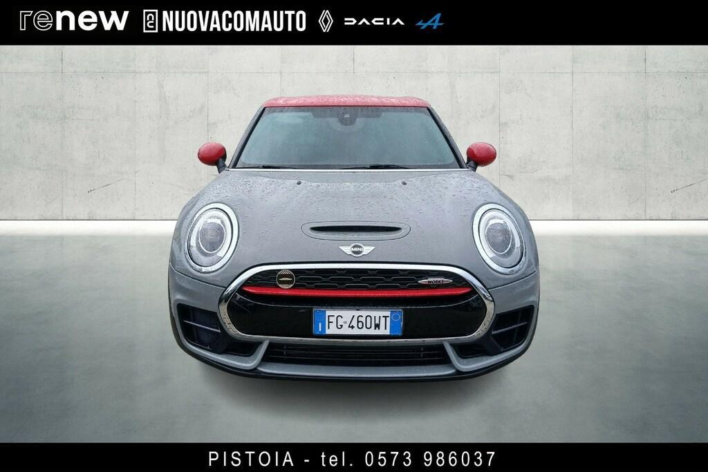 Mini John Cooper Works Clubman 2.0 John Cooper Works Hype ALL4 Auto