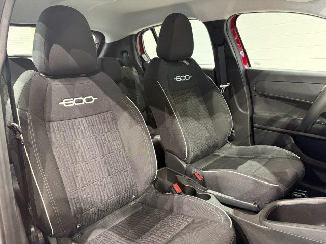 FIAT 600 Hybrid 100 CV Pop DCT MHEV / PREZZO REALE