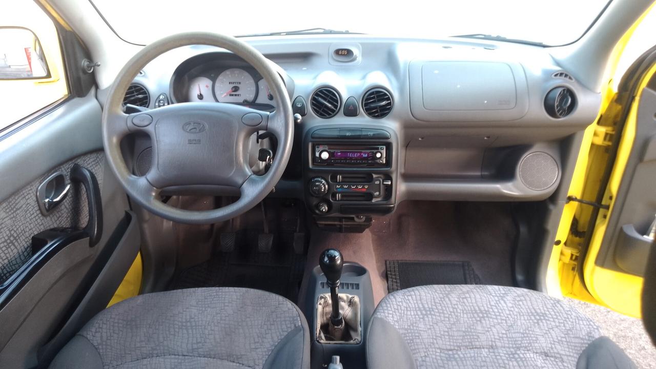 Hyundai Atos Prime 1.1 12V neopatentati perfetta