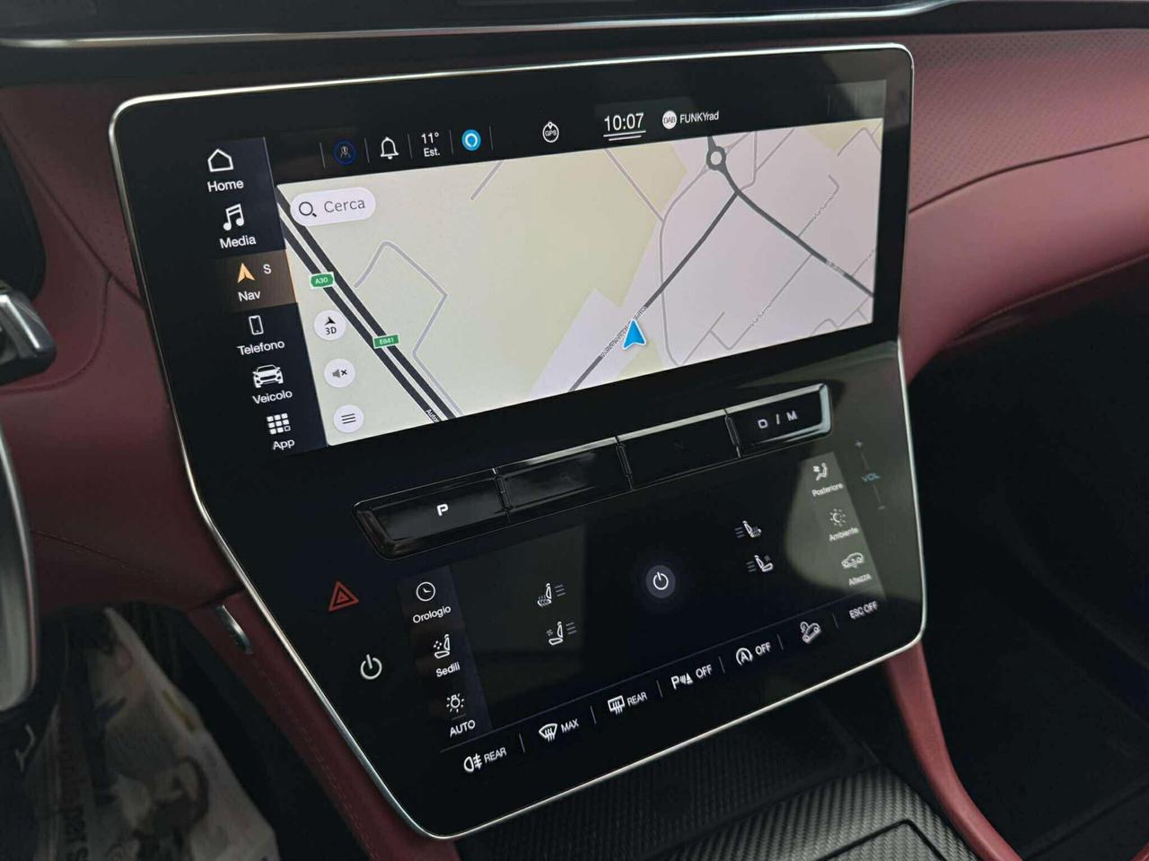 Maserati Grecale V6 530 CV AWD Trofeo-2022