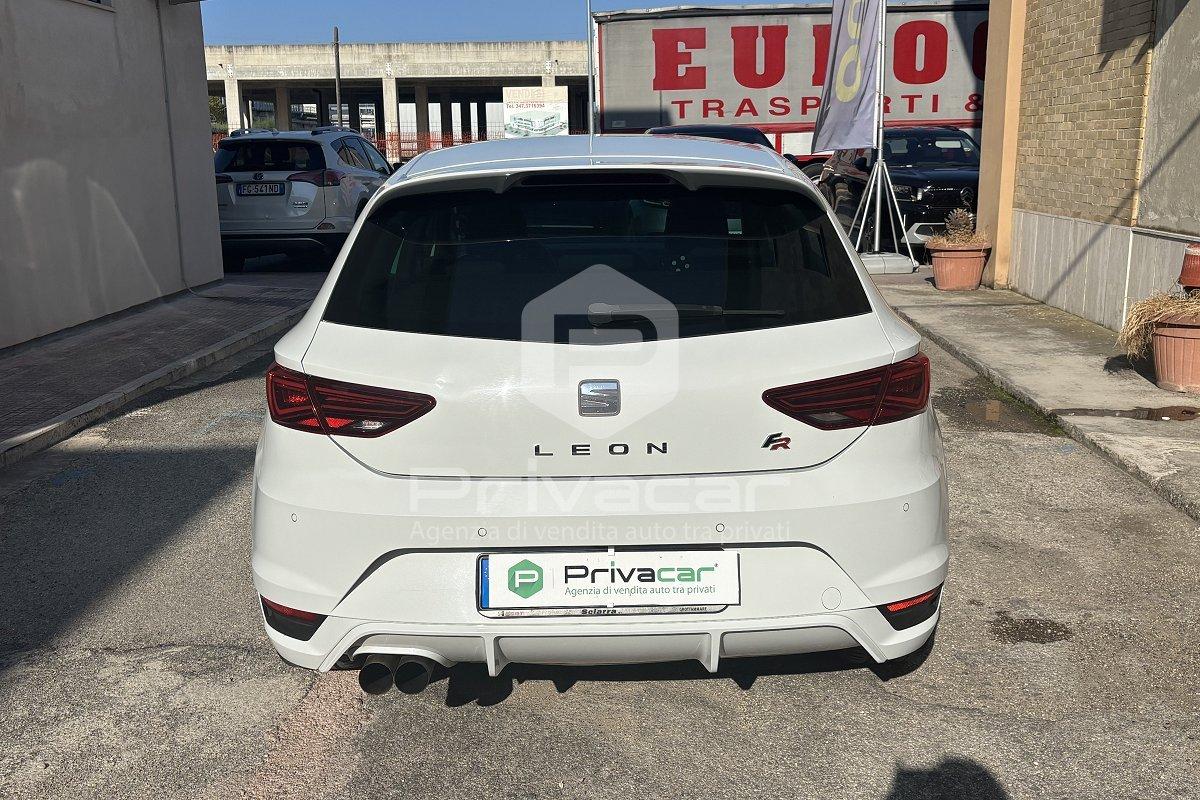 SEAT Leon 1.4 EcoTSI ACT 150 CV 5p. FR